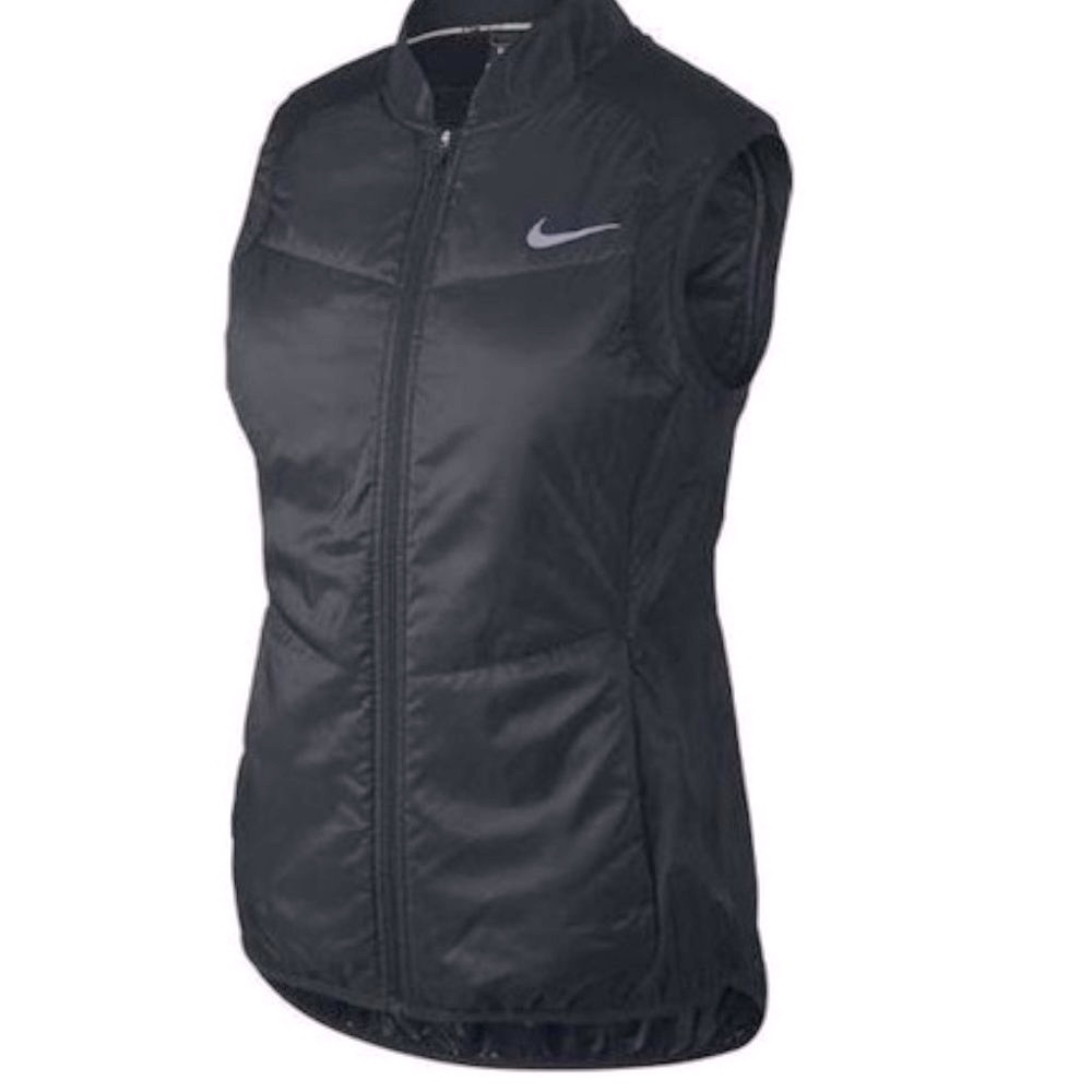 Nike Black Women's Vest